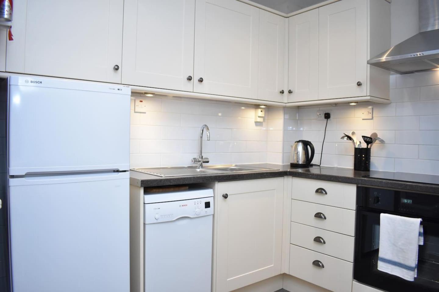 West Port - 2Br In The Heart Of The Old Town Just Off The Grassmarket 爱丁堡 外观 照片
