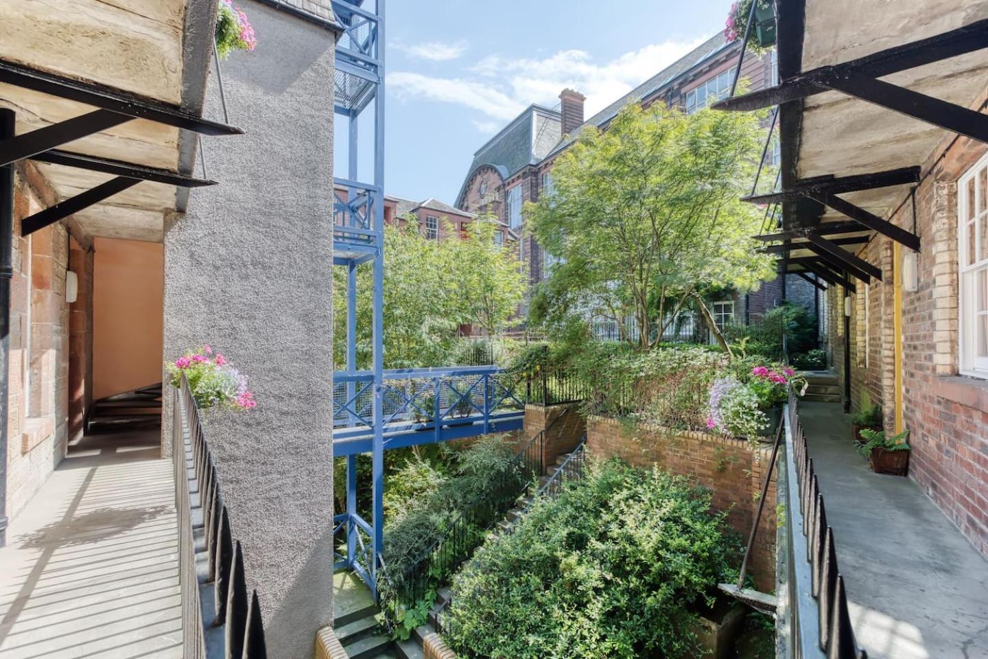 West Port - 2Br In The Heart Of The Old Town Just Off The Grassmarket 爱丁堡 外观 照片
