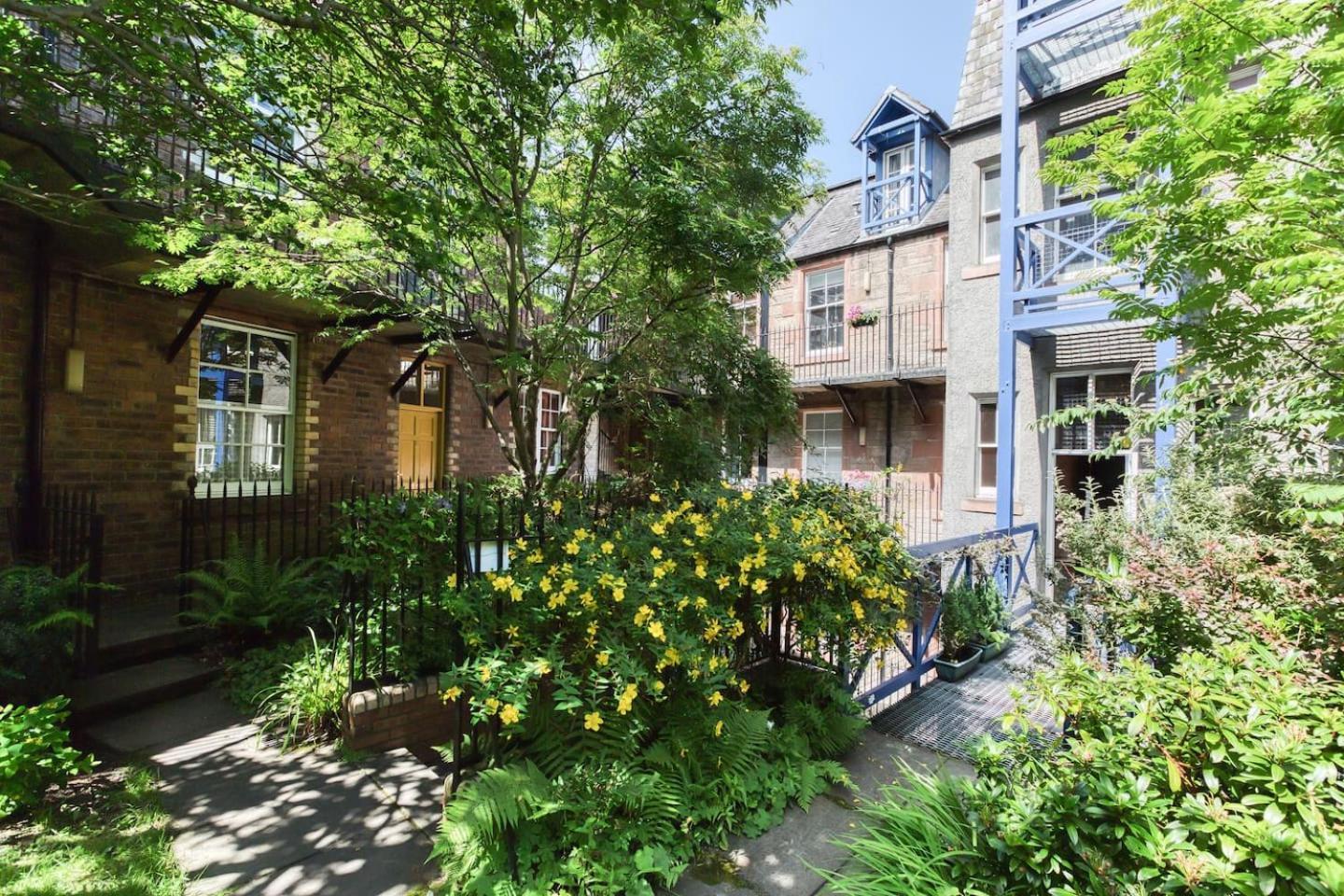 West Port - 2Br In The Heart Of The Old Town Just Off The Grassmarket 爱丁堡 外观 照片